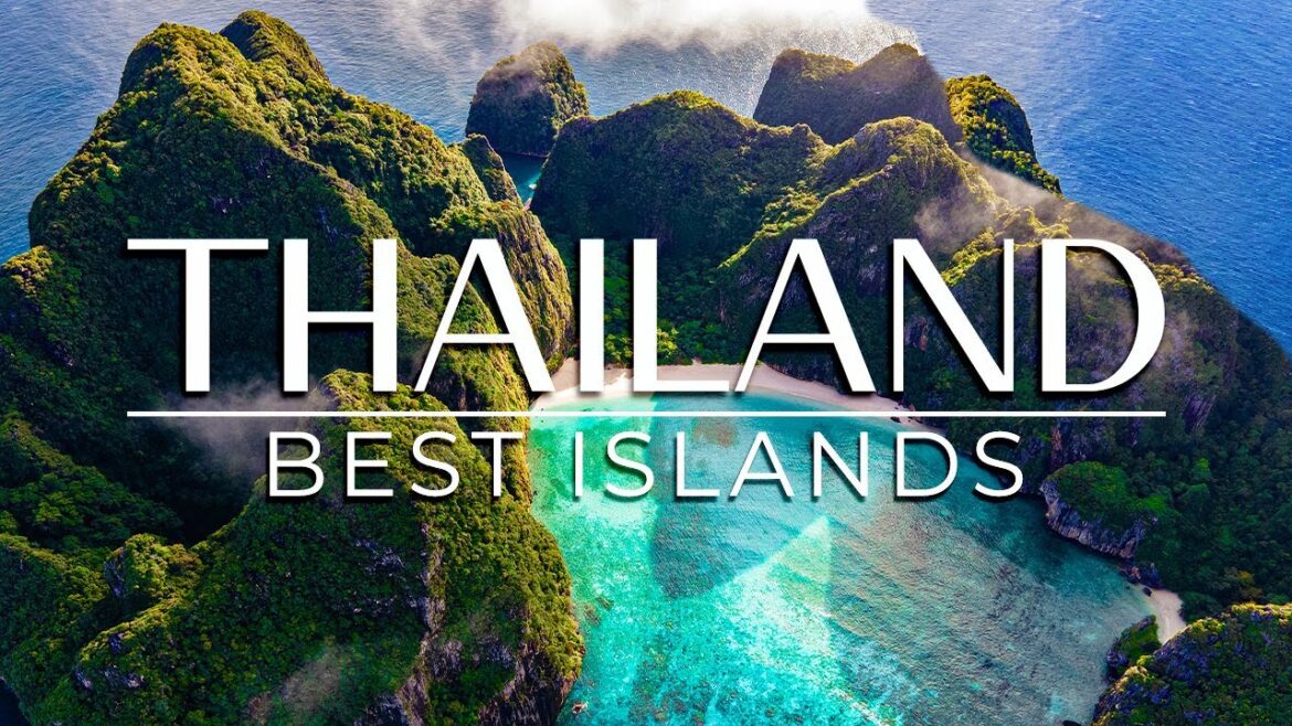 The BEST ISLANDS In Thailand 2023 🇹🇭 (Travel Guide) The BEST ISLANDS In Thailand 2023 🇹🇭 (Travel Guide)