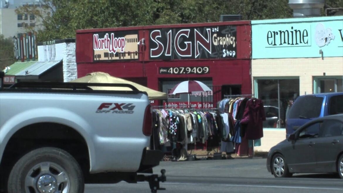 Visit Austin's IBIZ Districts - Your Local Shopping Destinations