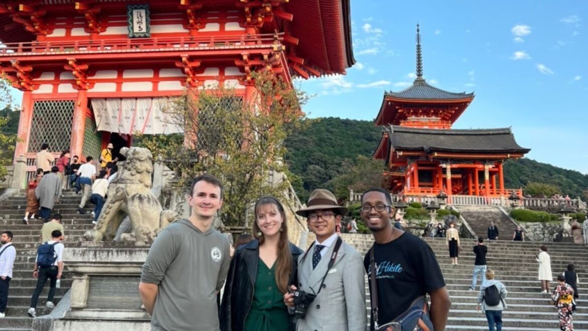 Kiyomizu-Dera!!! (Kyoto Trip Part 2)