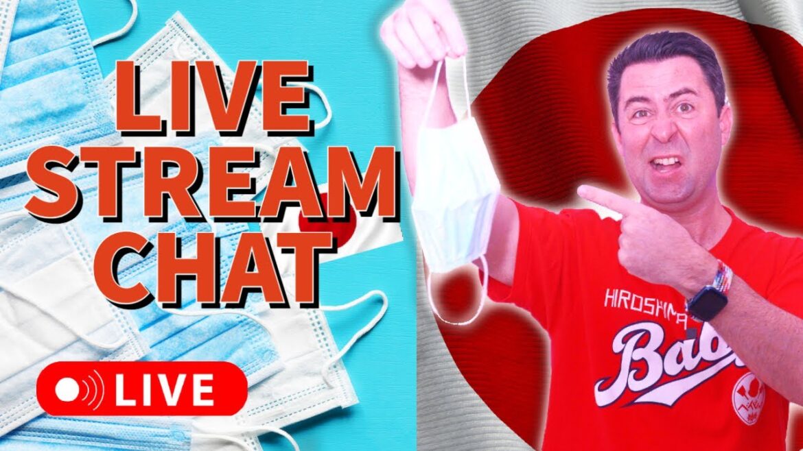 🔴 THE MASK DEBATE: WILL THINGS CHANGE IN JAPAN? JAPAN-O-HOLIC Show #japannews #japanupdate #japan 🔴 THE MASK DEBATE: WILL THINGS CHANGE IN JAPAN? JAPAN-O-HOLIC Show #japannews #japanupdate #japan