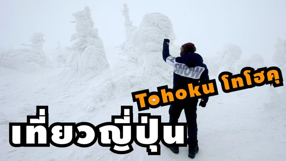 เที่ยวญี่ปุ่น 2023 แบบง่ายๆ ตอนที่ 2 : โทโฮคุ ( Sendai – Yamagata – Aomori | Japan ) เที่ยวญี่ปุ่น 2023 แบบง่ายๆ ตอนที่ 2 : โทโฮคุ ( Sendai - Yamagata - Aomori | Japan )