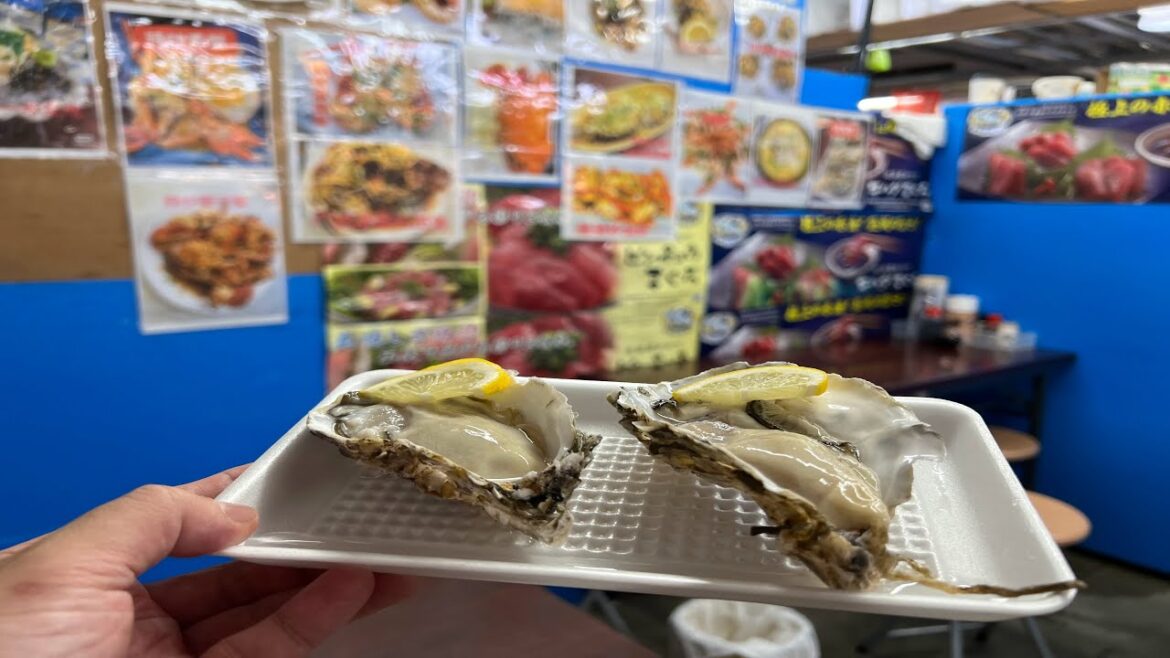 🇯🇵Okinawa🇯🇵 🦪 Who Said No Good Sashimi in Okinawa 🍣 ? Fresh & Cheap Seafood among Japan 2023