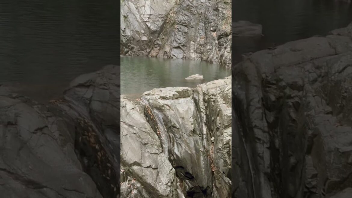 Nunobiki Waterfall, Kobe, Japan #japantravel  #kobejapan