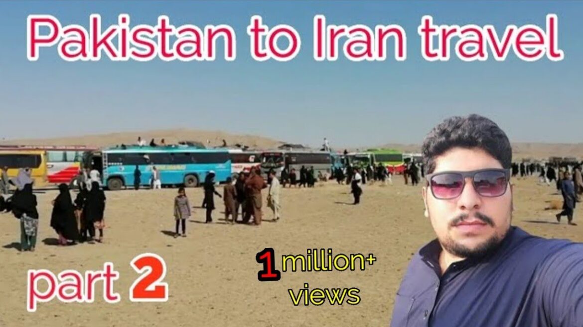 Taftan | Pakistan to Iran Iraq ziyarat by road travel | Episode 2/16 |Quetta to taftan border travel