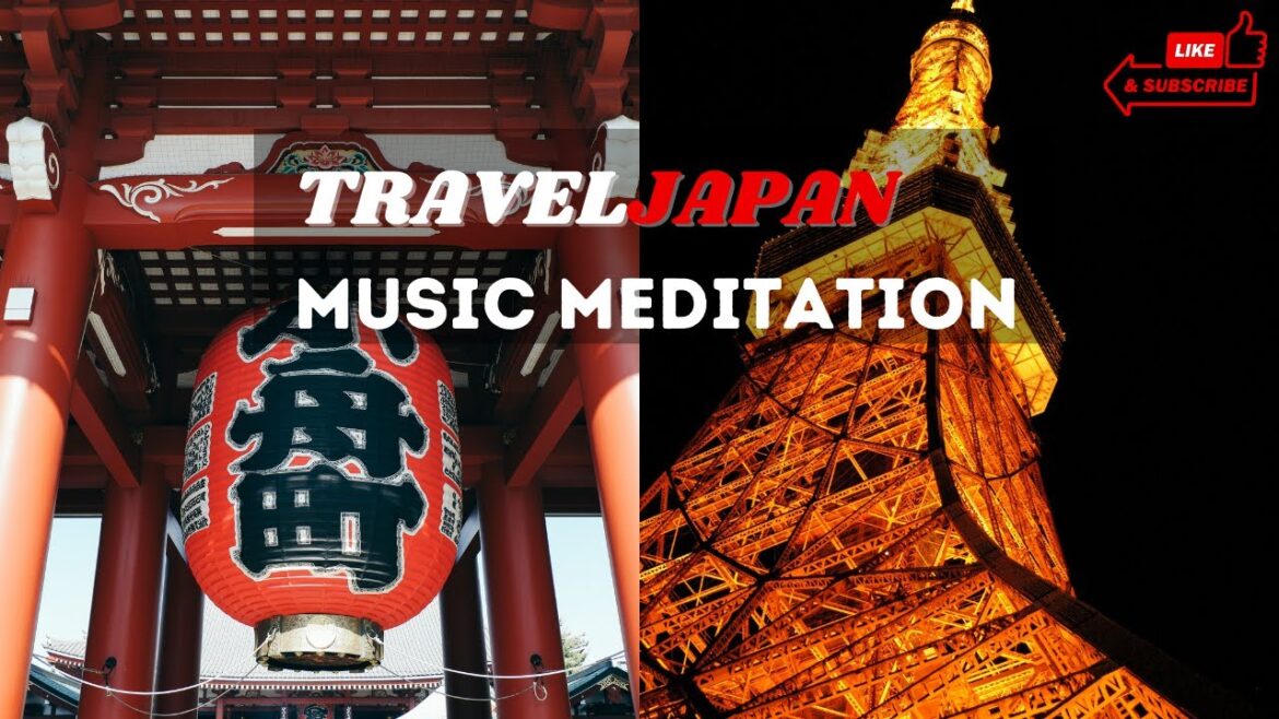 Travel Japan Music Meditation