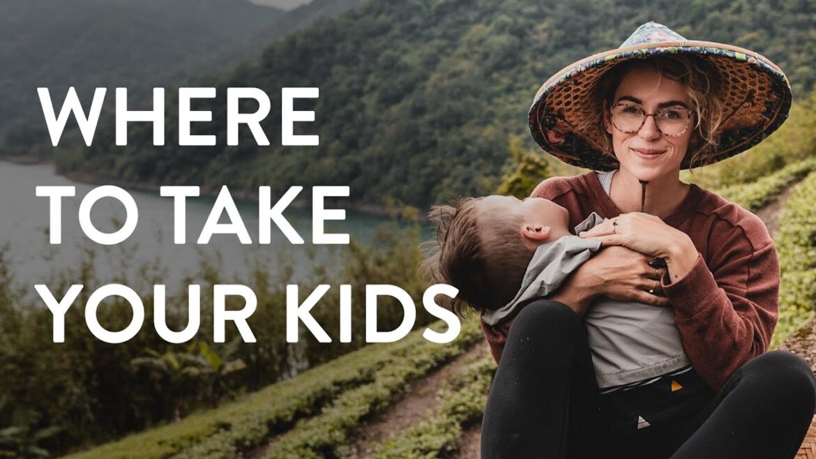 Top 5 Places to Travel With Kids Top 5 Places to Travel With Kids