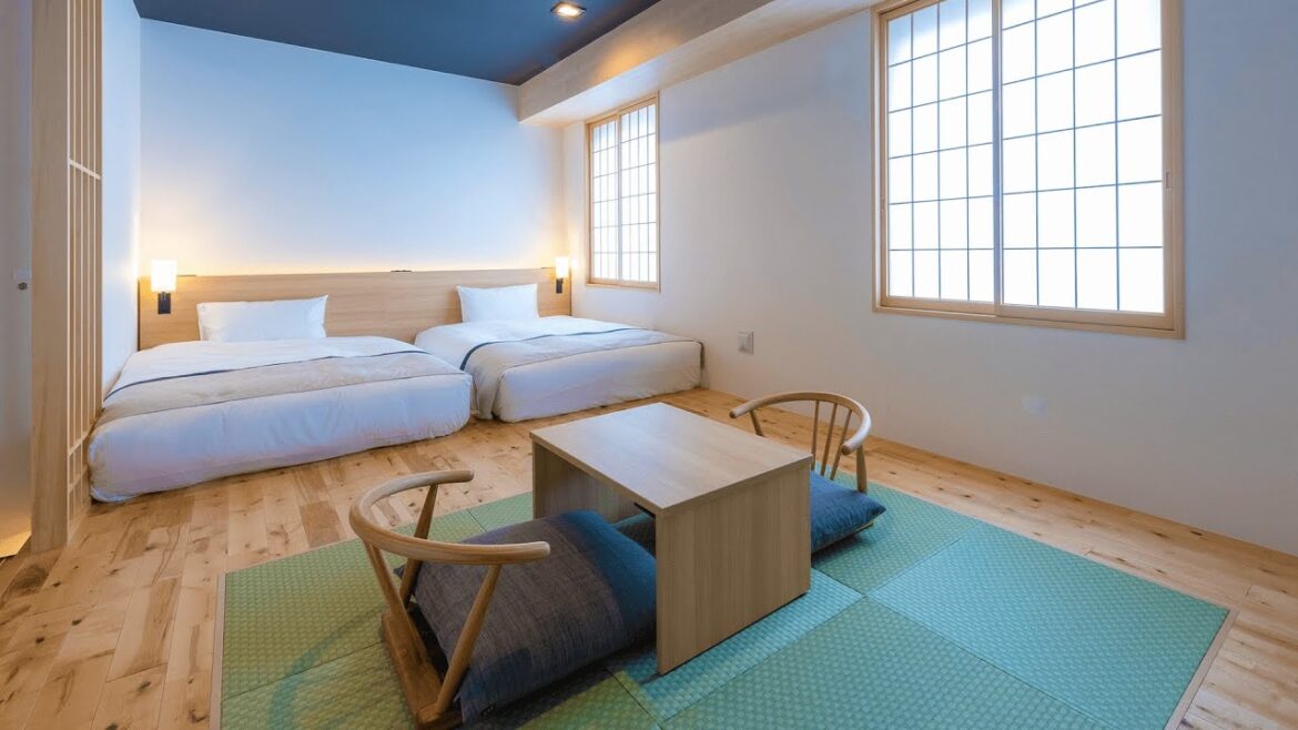 Staying in Tokyo Asakusa with cozy Tatami room🇯🇵 | TOSEI HOTEL cocone Asakusa Kuramae