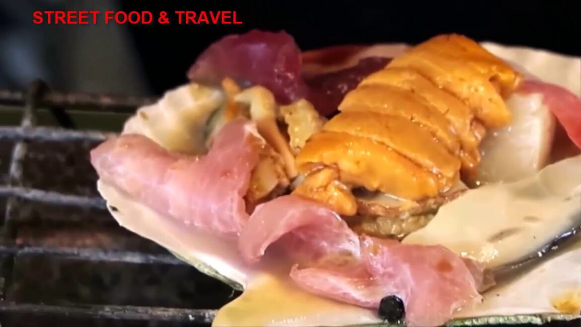 Japanese Street Food This Is Street Food In Japan