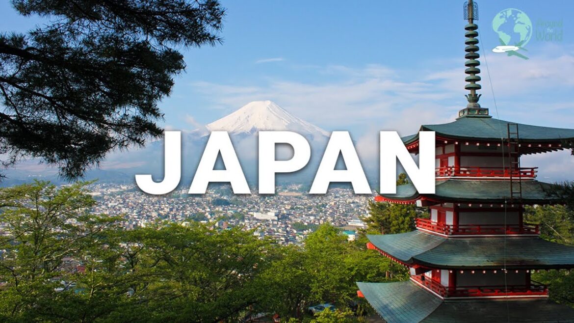 10 Best Places to Visit in Japan - Travel Video 2022