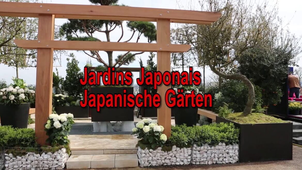 Faszination Japangarten.