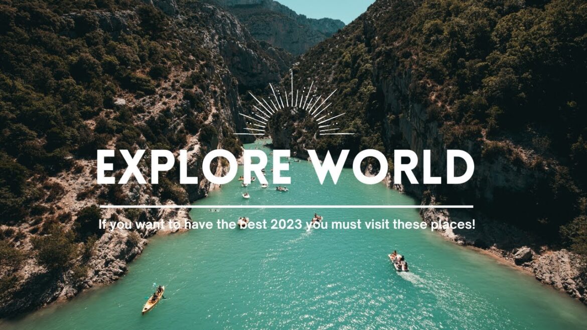 Top 10 Places You Must Visit In 2023, If You Are Solo Traveler! Top 10 Places You Must Visit In 2023, If You Are Solo Traveler!