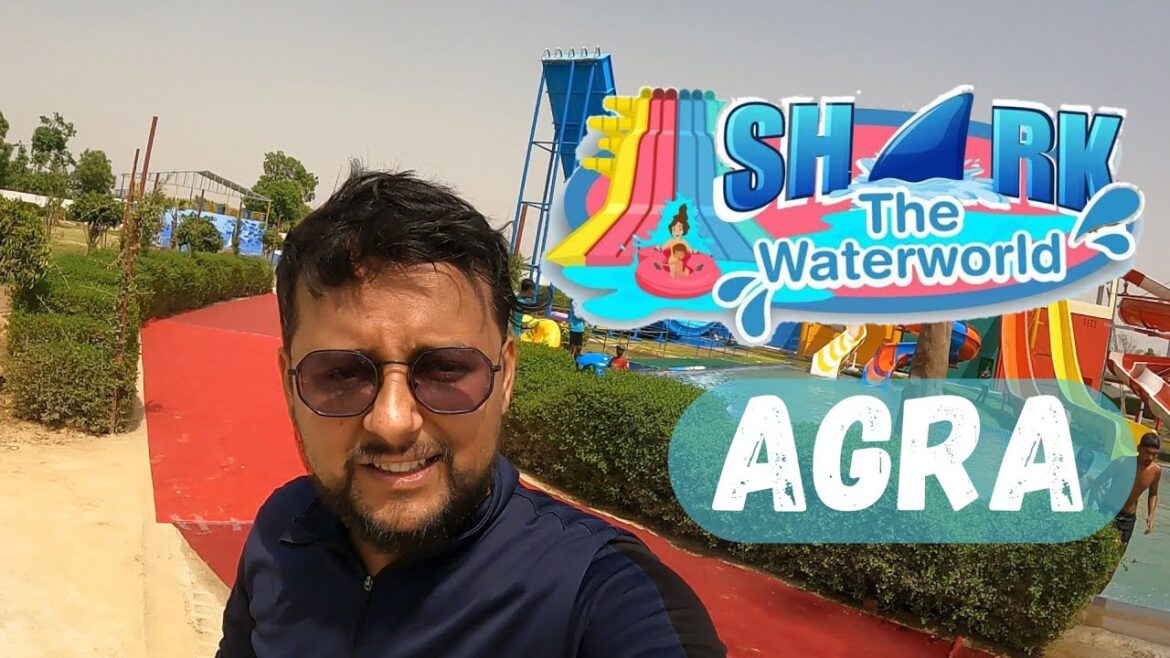 Shark the water world agra | shark water park agra | Shark the Water World  at Baad Agra