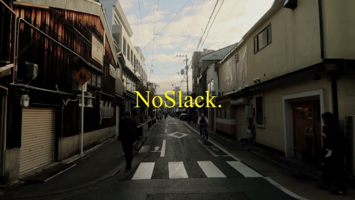 life moves pretty fast... (kyoto edit)