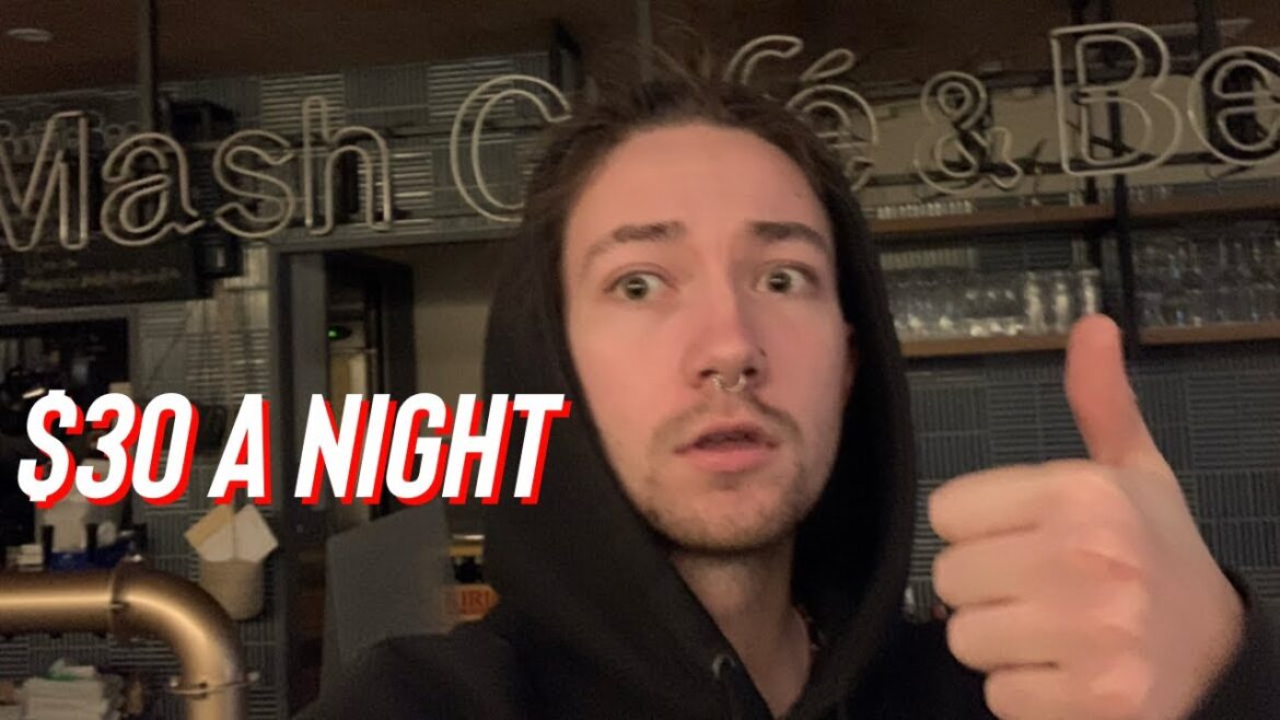 I Stayed in the Cheapest Hostel in Nagano