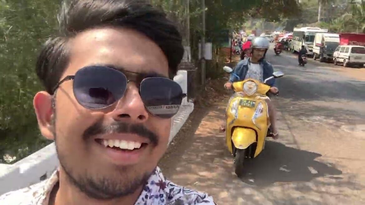 Goa Vlog| Travel With Me | Sankalp