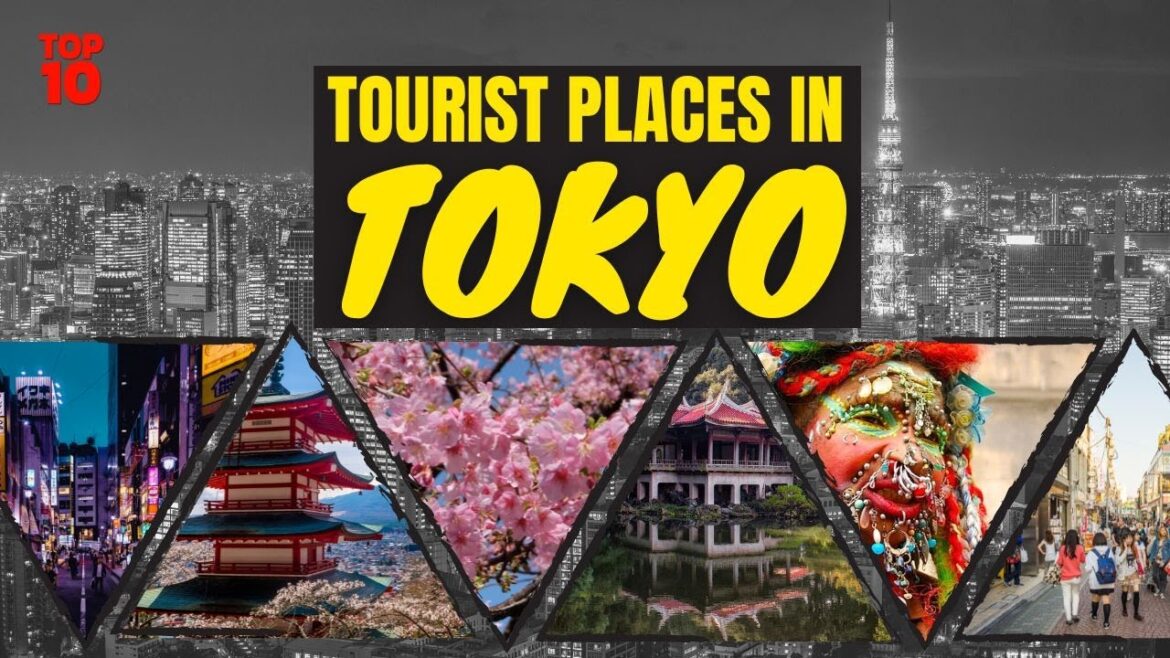 Top 10 Tourist Places in Tokyo Top 10 Tourist Places in Tokyo