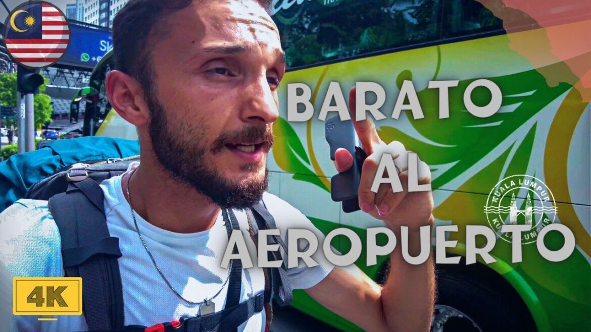 Uncovering the Secrets to Easily Getting From Center City to KL Airport in 2023! Uncovering the Secrets to Easily Getting From Center City to KL Airport in 2023!