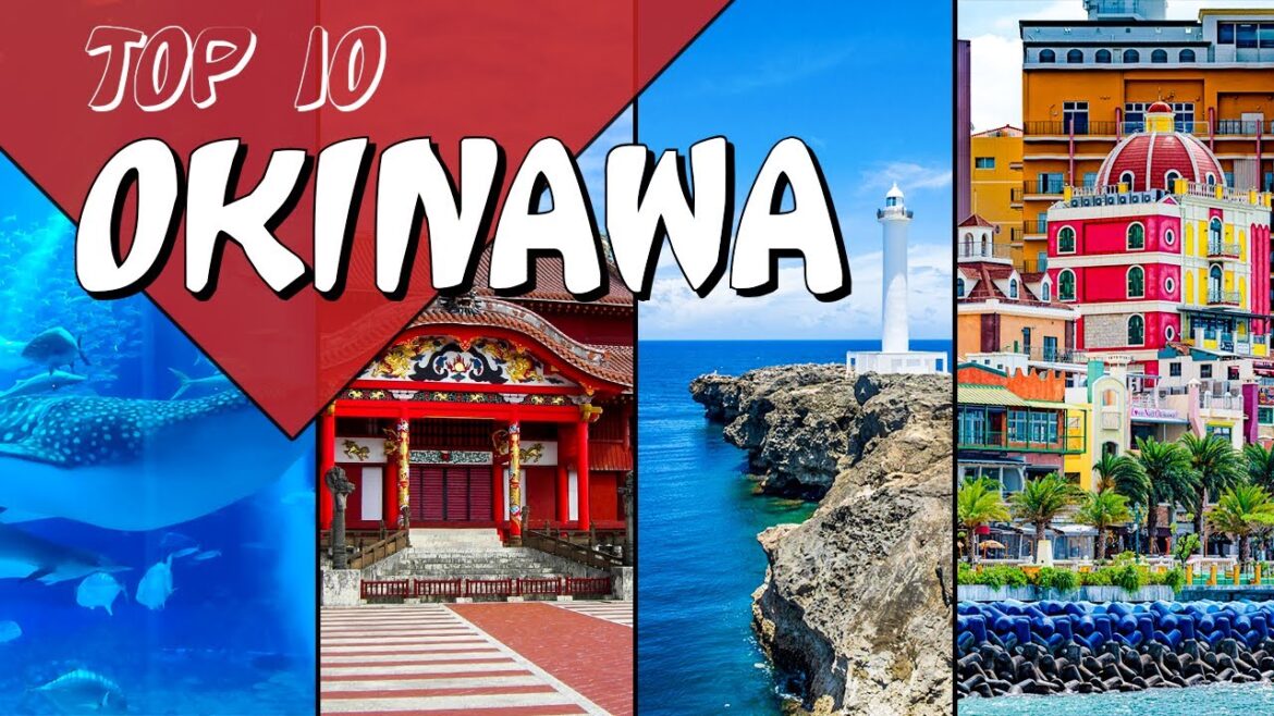 Top 10 Things To Do In Okinawa Japan (from a local) Top 10 Things To Do In Okinawa Japan (from a local)
