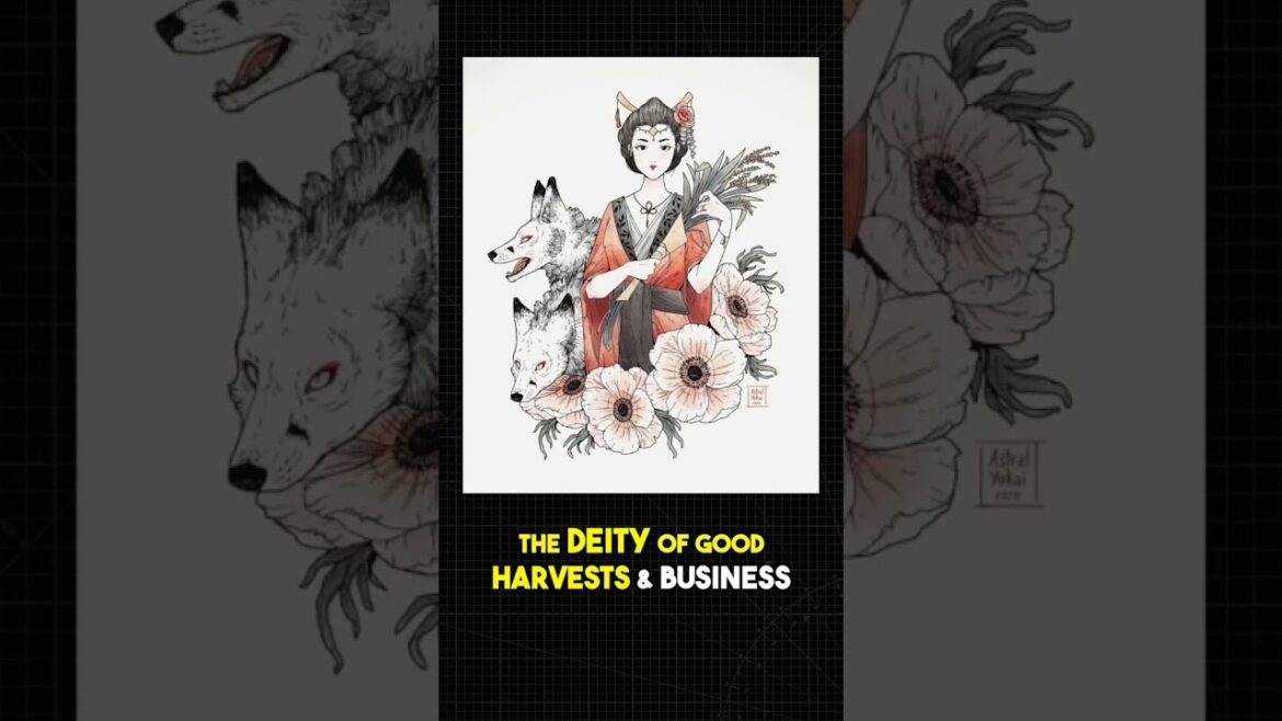 #Kyoto ⛩️ – Emojis of #Japan 🇯🇵 #FushimiInari