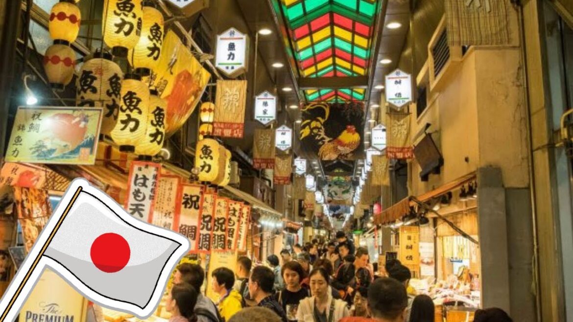 Top 5 Must Try - Japan Street Food Part 1