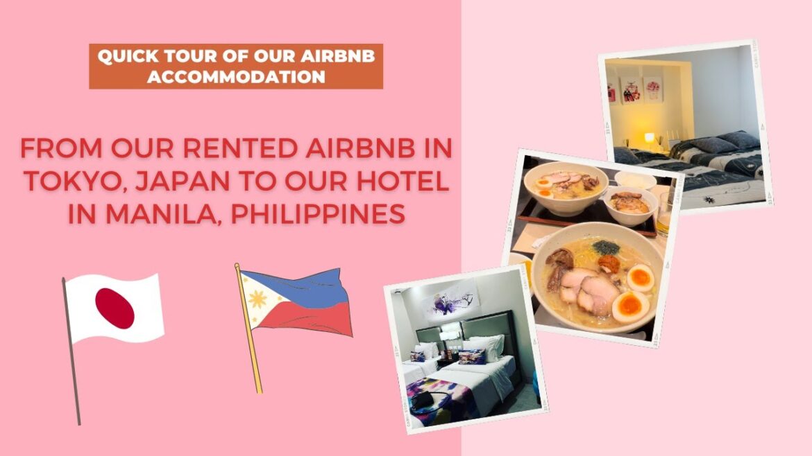 VLOG 10 Clean and affordable airbnb accommodation in Nagano City, Tokyo, Japan #japantravels #jrpass