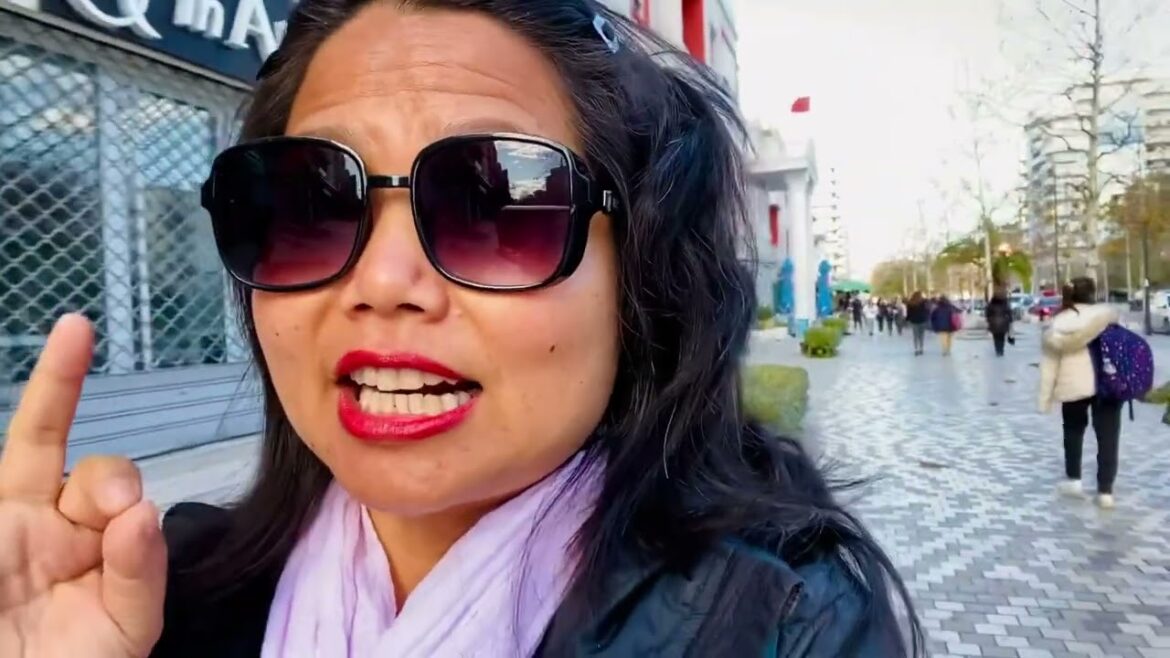 HD video quality | Vlorë Albania walking on a popular street and seaside of Vlore 2023 HD video quality | Vlorë Albania walking on a popular street and seaside of Vlore 2023