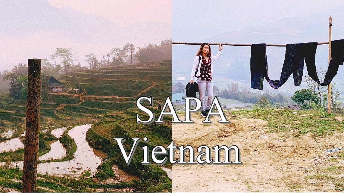 Sapa VIETNAM Calming Virtual Tour - Best Destinations 2020 Pt. 3 | Travel Vietnam
