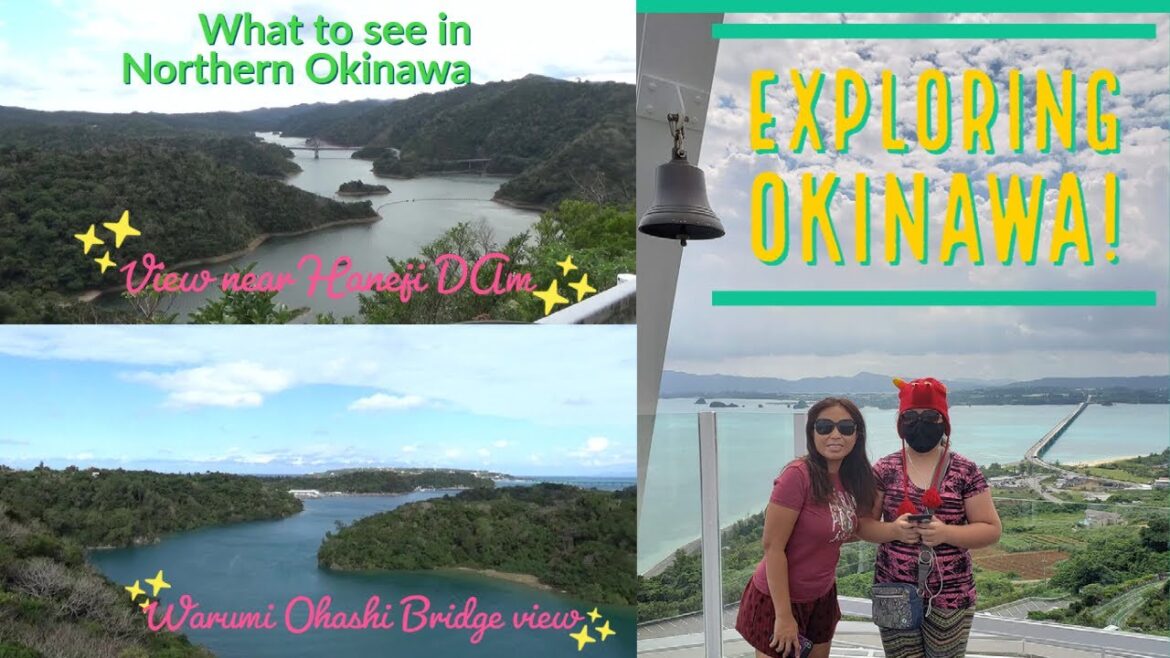 Okinawa Vlog: Exploring Okinawa, Japan!