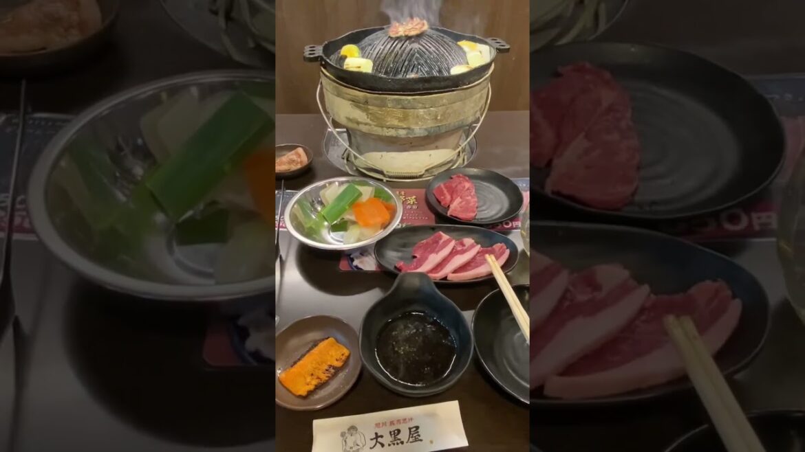 【北海道旅 札幌〜留萌〜名寄〜旭川】#雪まつり #ジンギスカン #スープカレー #駅そば #駅弁 #鉄道 #留萌 #廃駅 #さっぽろ雪まつり #札幌 #旭川 #旭山動物園 #shorts