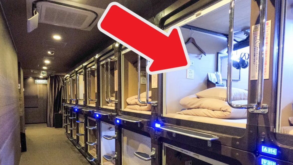 Amazing CAPSULE HOTEL with Too Many Free Offers😴🛏 🏨Men only🙆♂️🙅♀️Akihabara, Tokyo Amazing CAPSULE HOTEL with Too Many Free Offers😴🛏 🏨Men only🙆♂️🙅♀️Akihabara, Tokyo
