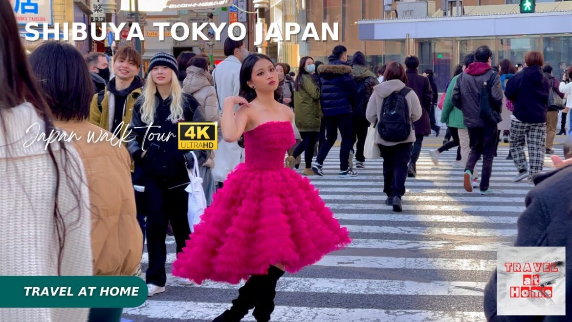 4k hdr ambience asmr | Walk in Shibuya Tokyo japan | 30 minutes first-person immersive Japan travel 4k hdr ambience asmr | Walk in Shibuya Tokyo japan | 30 minutes first-person immersive Japan travel