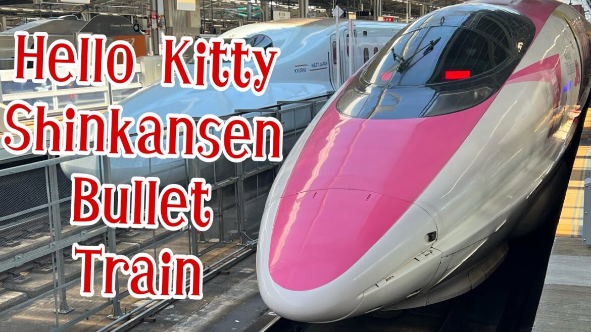 hello kitty shinkansen bulleet train,ハローキティ新幹線,JR sanyo shinkansen,bullet trains in jaoan,電車こだま、 hello kitty shinkansen bulleet train,ハローキティ新幹線,JR sanyo shinkansen,bullet trains in jaoan,電車こだま、