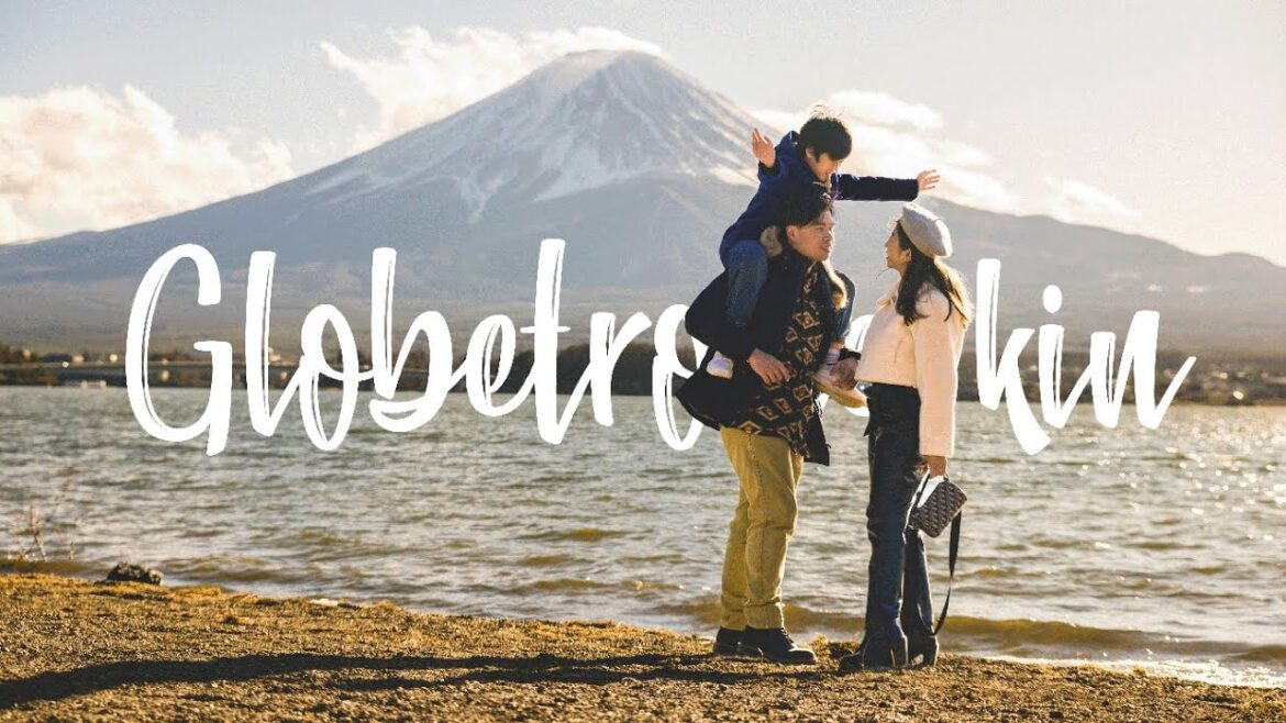 TOP 4 Must Visit in or near TOKYO Places