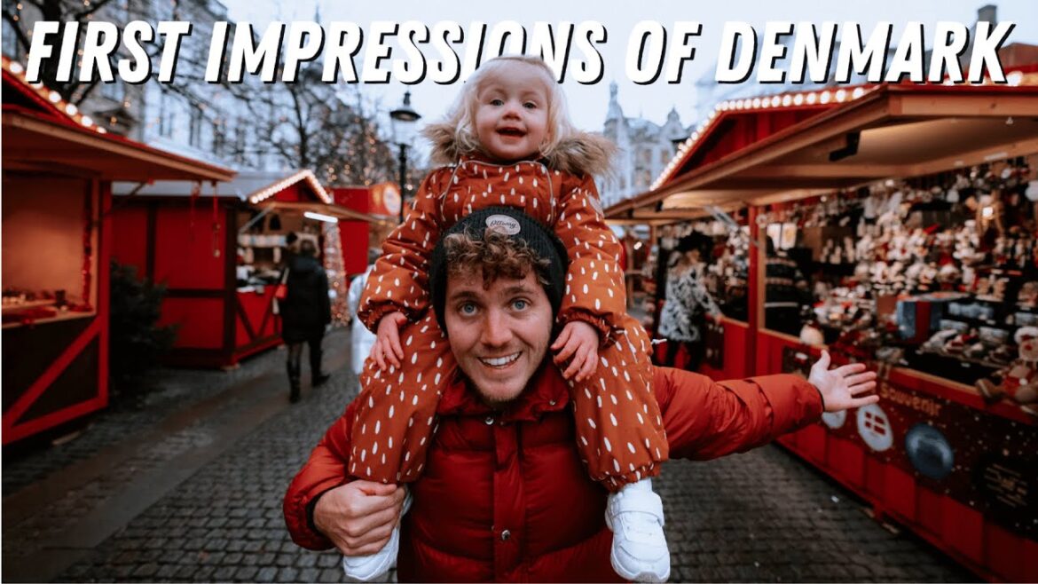 First Impressions of Denmark | 48 Hours in Copenhagen First Impressions of Denmark | 48 Hours in Copenhagen