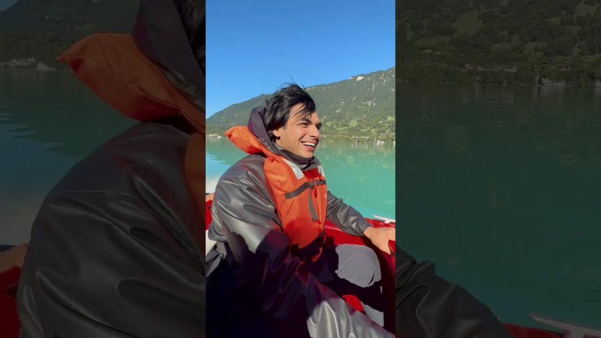 Neeraj Chopra’s Interlaken Adventures | Switzerland Tourism Neeraj Chopra’s Interlaken Adventures | Switzerland Tourism
