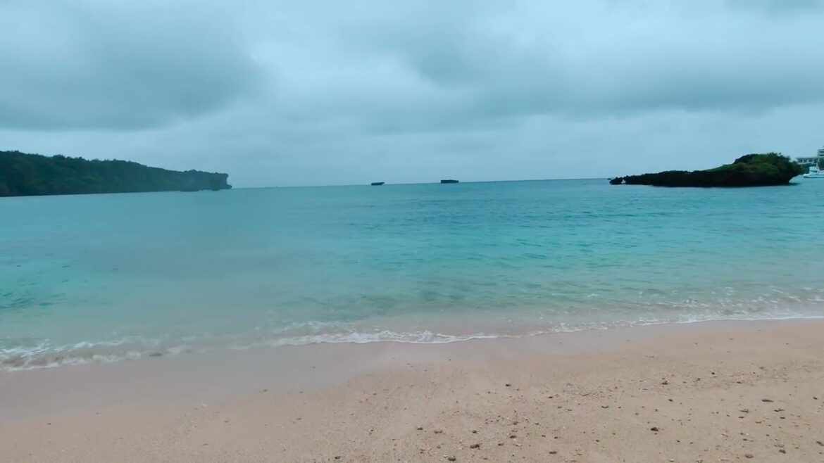 Top 8 (eight) beaches in Okinawa, Japan