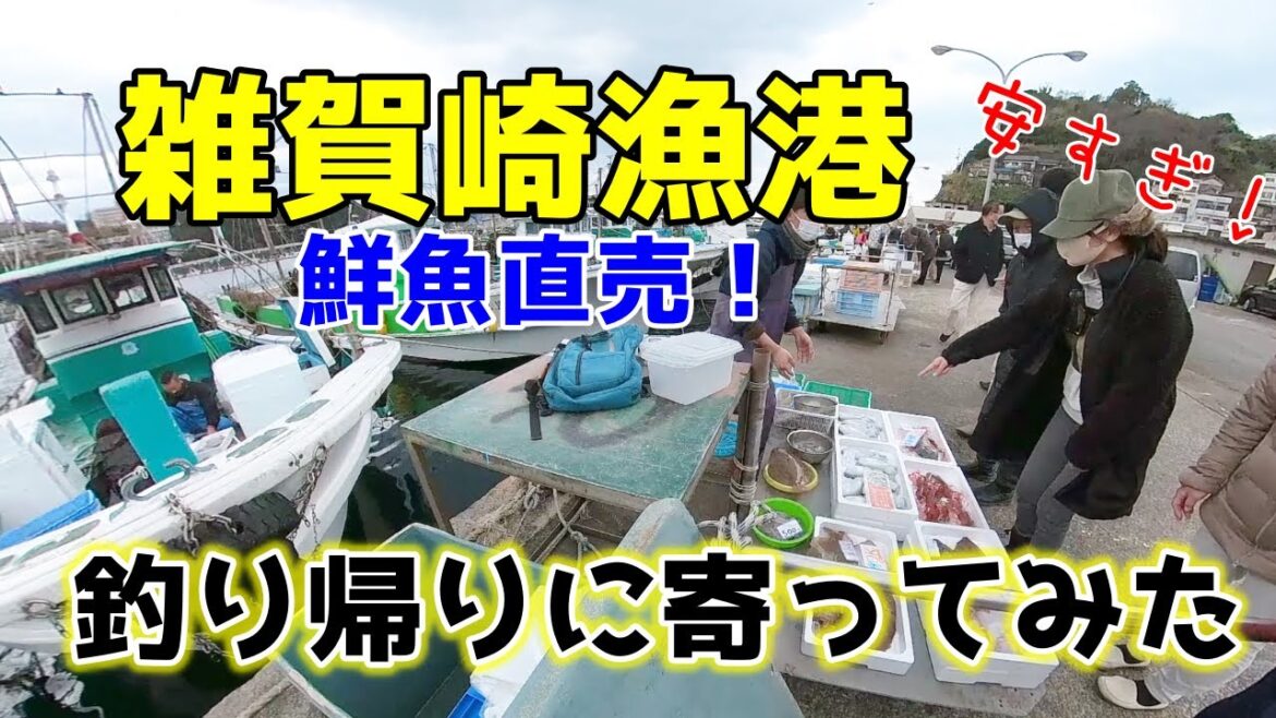 和歌山【雑賀崎漁港】足赤エビは毎回買っちゃう♪激安で鮮魚が買える幸せ♡鮮魚直売はやっぱり楽しい! 和歌山【雑賀崎漁港】足赤エビは毎回買っちゃう♪激安で鮮魚が買える幸せ♡鮮魚直売はやっぱり楽しい!