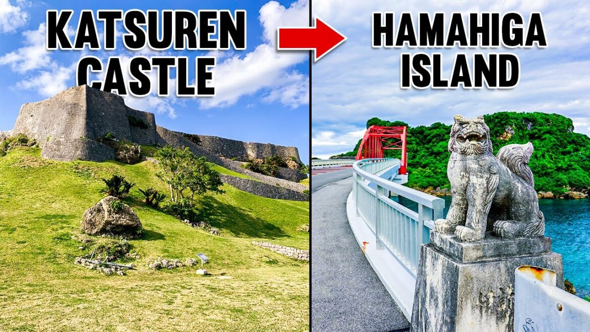 Join Us LIVE! – Exploring Katsuren Castle Ruins and The Gorgeous Ikei & Hamahiga Join Us LIVE! - Exploring Katsuren Castle Ruins and The Gorgeous Ikei & Hamahiga