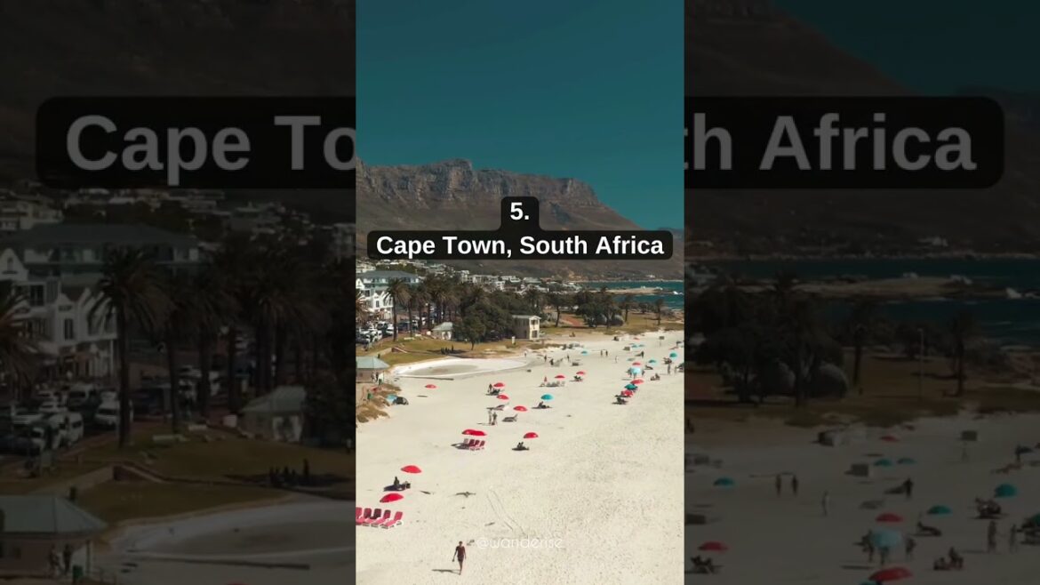 7 Most Beautiful Cities in the World!π 7 Most Beautiful Cities in the World!π