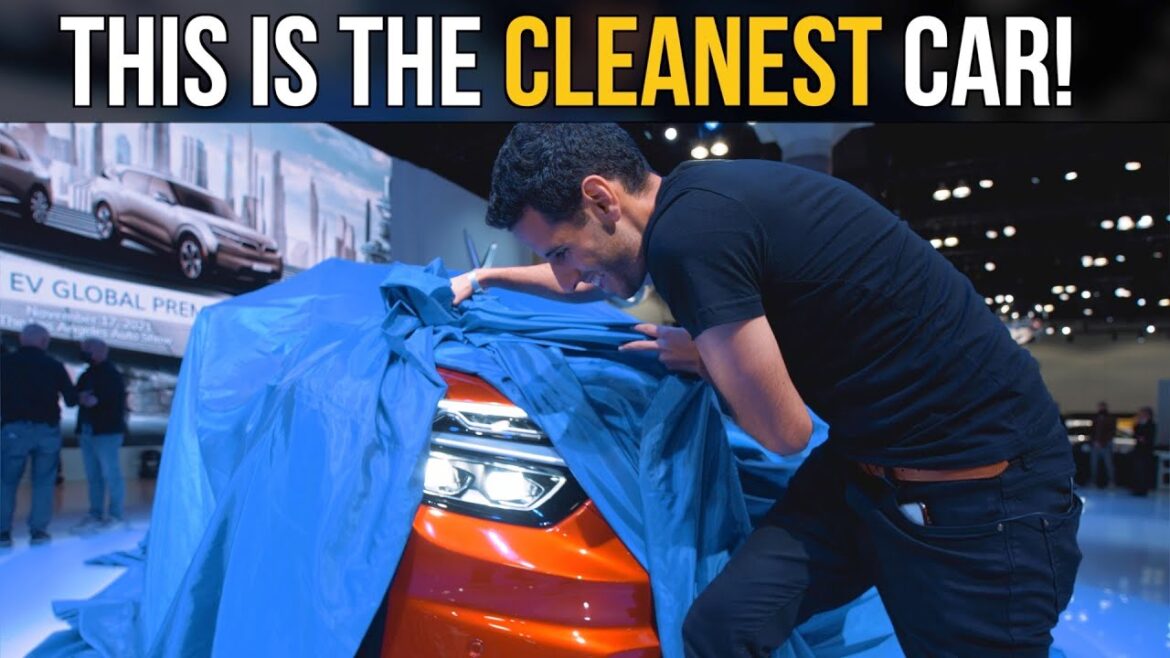 This Is The Cleanest Car! This Is The Cleanest Car!