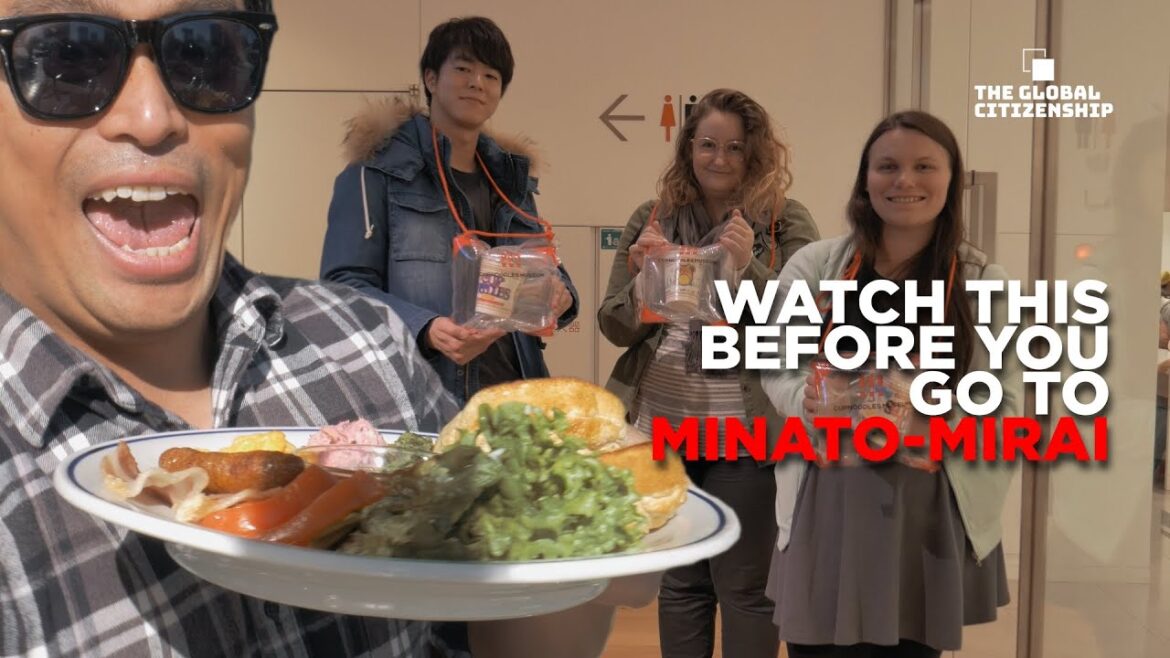 Top things to do and see at Yokohama Minato Mirai | Japan Travel Guide | GLOBAL CITIZENSHIP Top things to do and see at Yokohama Minato Mirai | Japan Travel Guide | GLOBAL CITIZENSHIP