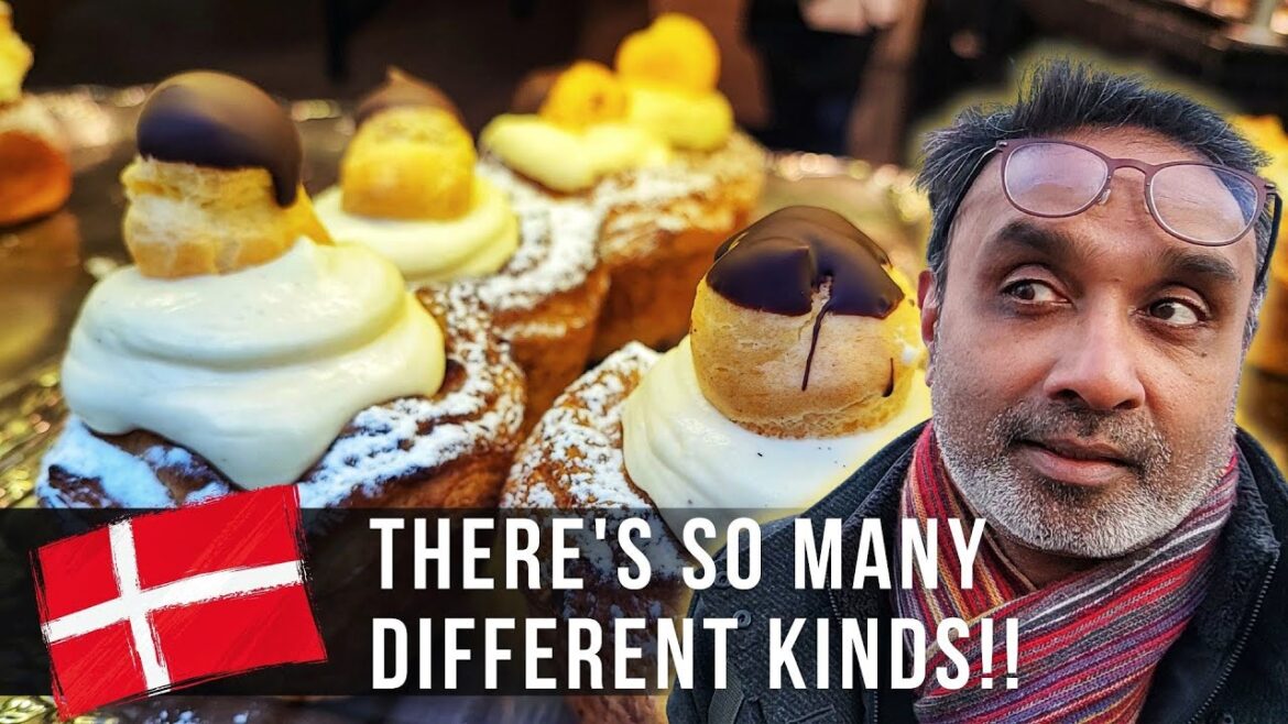 My ULTIMATE Guide to COPENHAGEN'S Sinful Danish PASTRY HEAVEN!