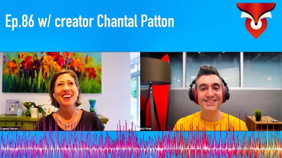 How To Travel The World With Kids ft.Chantal Patton