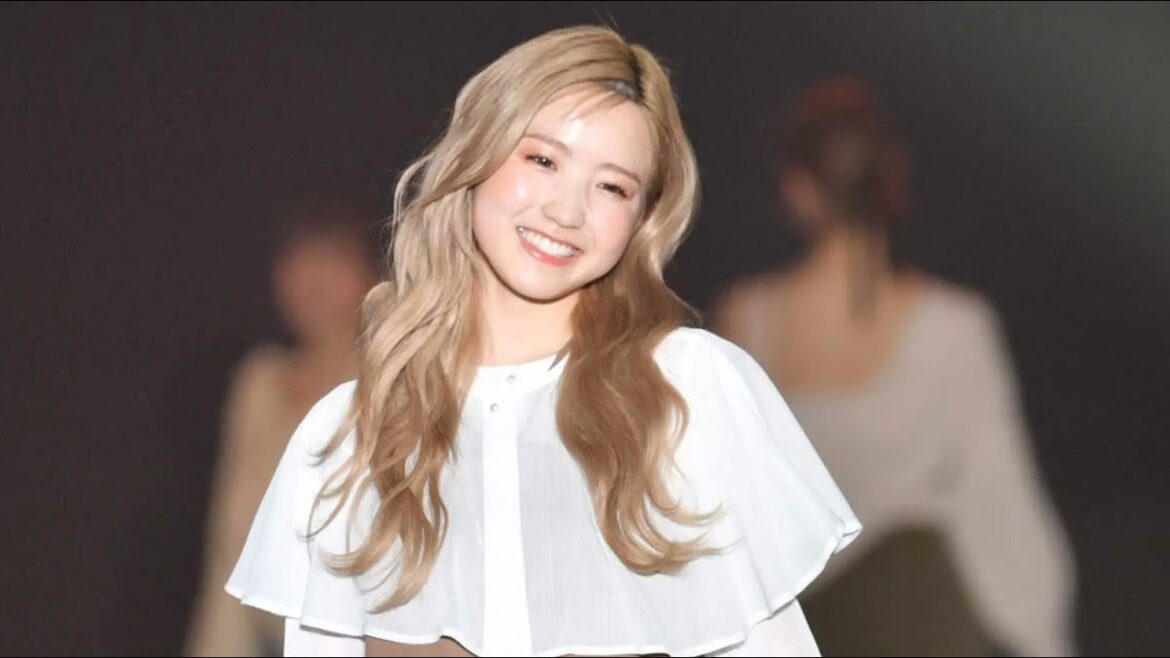 혼다히토미 런웨이 20230211