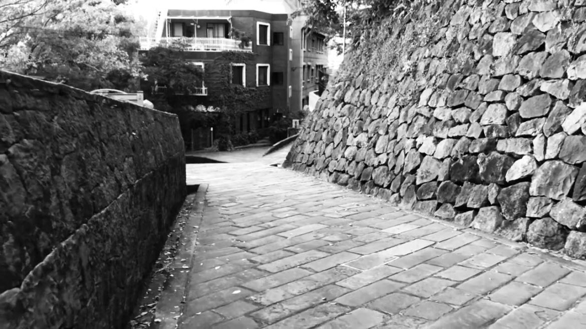 長崎のオランダ坂