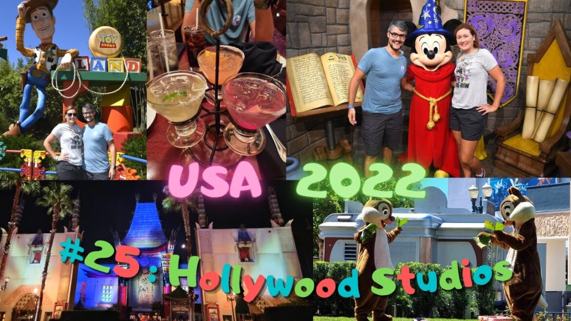 USA 2022 #25 : HOLLYWOOD STUDIOS – BROWN DERBY USA 2022 #25 : HOLLYWOOD STUDIOS - BROWN DERBY