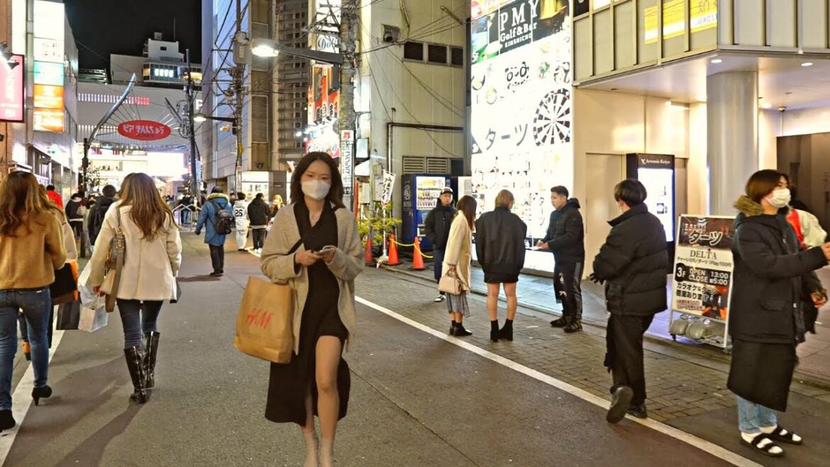 Tokyo's Unknown Entertainment Paradise Kinshicho Tokyo's Unknown Entertainment Paradise Kinshicho