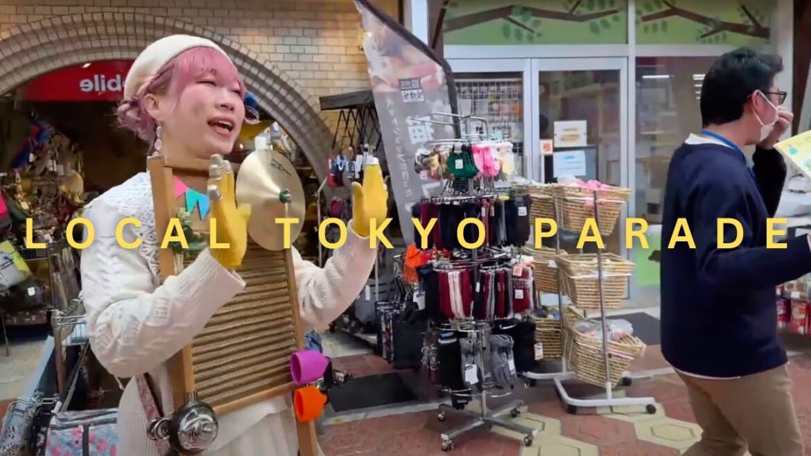 Tokyo Local Parade Live Tokyo Local Parade Live