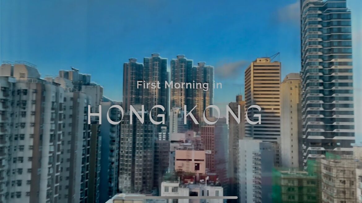 First time in Hong Kong!! Vlog part I First time in Hong Kong!! Vlog part I