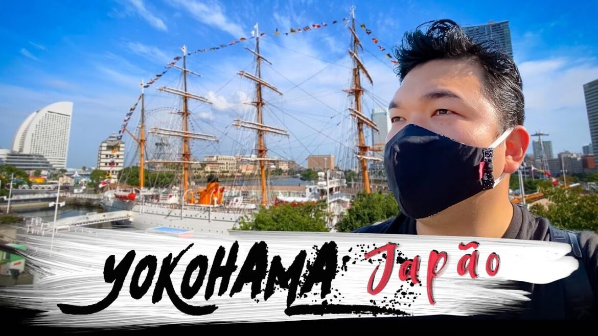 LUGAR BEM POPULAR NO JAPAO YOKOHAMA LuYoshi Japan LUGAR BEM POPULAR NO JAPAO YOKOHAMA LuYoshi Japan